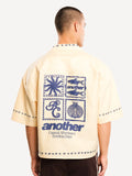 Another Cotton Lab Coastal Afterhours Shirt Yellow