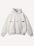 Another Cotton Lab Doing Nothing Hoodie Grey