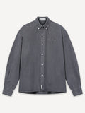 Another Cotton Lab Everyday Denim Shirt black