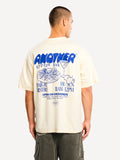 Another Cotton Lab Oyster Bar T-Shirt Yellow