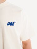 Another Cotton Lab Oyster Bar T-Shirt Yellow