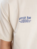 Another Cotton Lab Oyster Bar T-Shirt Yellow