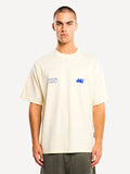 Another Cotton Lab Oyster Bar T-Shirt Yellow