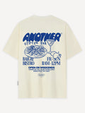 Another Cotton Lab Oyster Bar T-Shirt Yellow