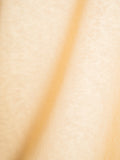 Another Cotton Lab Rave Department Ringer T-Shirt Beige/Butter