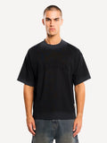 Another Cotton Lab Vintage T-Shirt Washed Black