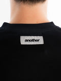 Another Cotton Lab Vintage T-Shirt Washed Black