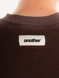 Another Cotton Lab Vintage T-Shirt Washed Brown