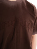 Another Cotton Lab Vintage T-Shirt Washed Brown