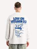 Another Cotton Lab Vitamin D3 Longsleeve grey