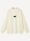 Another Cotton Lab White Wine Society Longsleeve offwhite