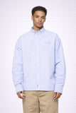 Another Cotton Lab Everyday Oxford Shirt Blue