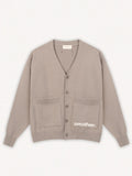 Another Cotton Lab Another Knit Cardigan Sand