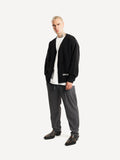 Another Cotton Lab Another Knit Cardigan Black