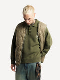 Another Cotton Lab Padded Vest Green