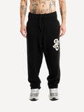 Another Cotton Lab Another Set Knit Pants Black