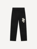 Another Cotton Lab Another Set Knit Pants Black