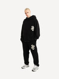 Another Cotton Lab Another Set Knit Pants Black