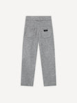 Another Cotton Lab Another Set Knit Pants Heather Grey