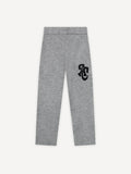 Another Cotton Lab Another Set Knit Pants Heather Grey