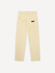 Another Cotton Lab Another Set Knit Pants Off White
