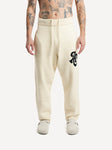Another Cotton Lab Another Set Knit Pants Off White