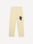 Another Cotton Lab Another Set Knit Pants Off White
