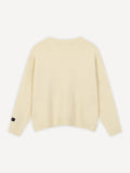 Another Cotton Lab Another Set Knit Sweater Off White