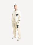 Another Cotton Lab Another Set Knit Sweater Off White