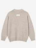 Another Cotton Lab Another Yankee Knit Sweater Sand