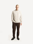 Another Cotton Lab Another Yankee Knit Sweater Sand