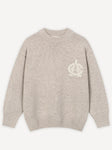 Another Cotton Lab Another Yankee Knit Sweater Sand