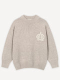 Another Cotton Lab Another Yankee Knit Sweater Sand