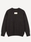 Another Cotton Lab Another Yankee Knit Sweater Chocolate