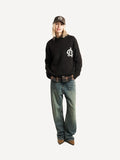 Another Cotton Lab Another Yankee Knit Sweater Chocolate