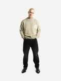 Another Cotton Lab Another Yankee Knit Sweater Khaki