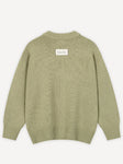 Another Cotton Lab Another Yankee Knit Sweater Khaki