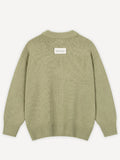 Another Cotton Lab Another Yankee Knit Sweater Khaki