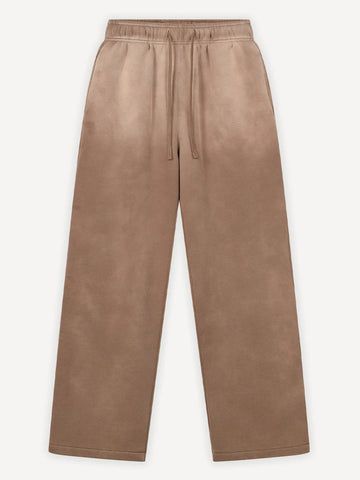 Another Cotton Lab Everday Sweatpants Washed Dessert