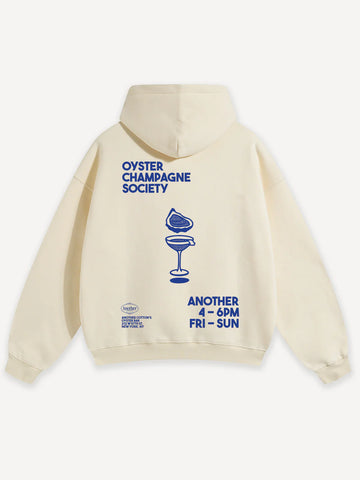 Another Cotton Lab Oyster and Champagne off white