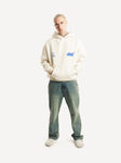 Another Cotton Lab Oyster and Champagne off white