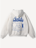 Another Cotton Lab Pods Hoodie Ash Grey