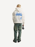 Another Cotton Lab Pods Hoodie Ash Grey