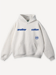 Another Cotton Lab Pods Hoodie Ash Grey