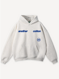 Another Cotton Lab Pods Hoodie Ash Grey