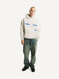 Another Cotton Lab Pods Hoodie Ash Grey