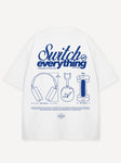 Another Cotton Lab Pods T-Shirt Weiß
