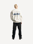 Another Cotton Lab Still Pretty Sweater Ash Grey