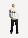 Another Cotton Lab Still Pretty Sweater Ash Grey