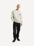 Another Cotton Lab Still Pretty Sweater Ash Grey